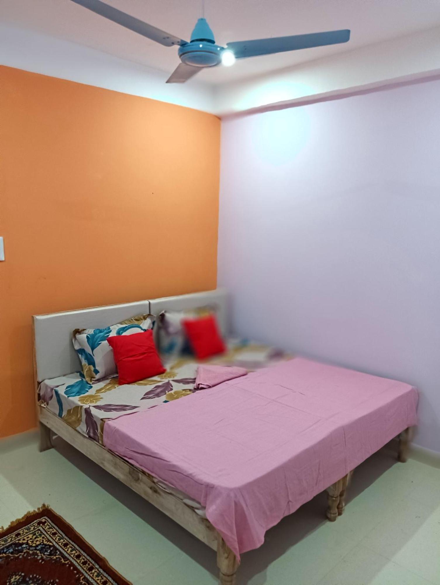 Kedar Guest House Ayodhya Exterior foto